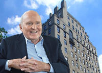 Former GE boss Jack Welch buys Fifth Ave. apartment for $19M