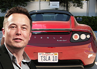 Two for one: Buy a condo, get a Tesla car