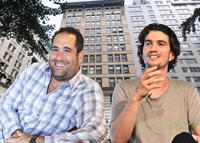 WeWork takes new location at property owned by top exec's family