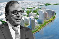 Durst plans temporary cultural center for Hallets Point