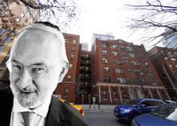 Clipper leases back 40 units to Touro College at UWS rental