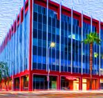 Vanbarton picks up Hollywood office building for $38M