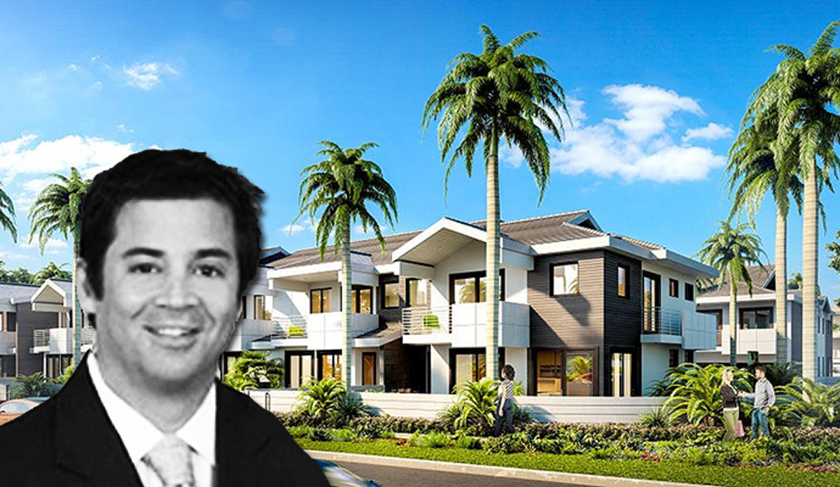 Cavache Properties Lighthouse Point with managing director Adam Adache