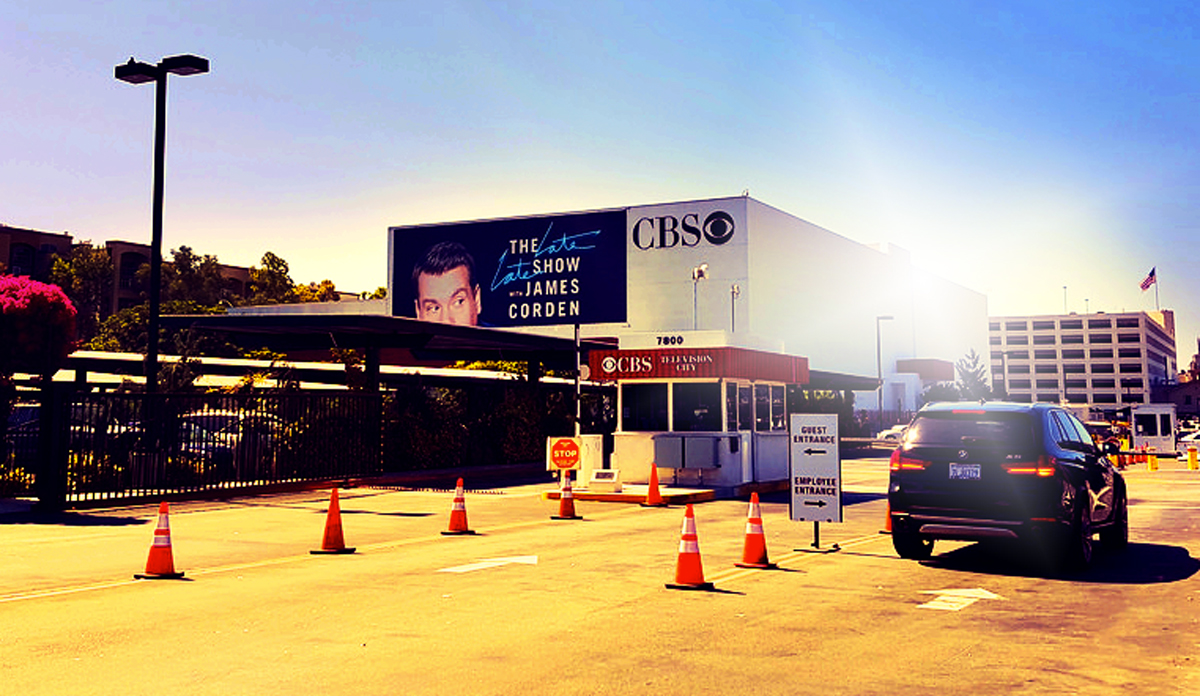 CBS Television City (Credit: Flickr via vagueonthehow)