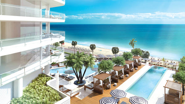 Four Seasons Fort Lauderdale launched on April 30.