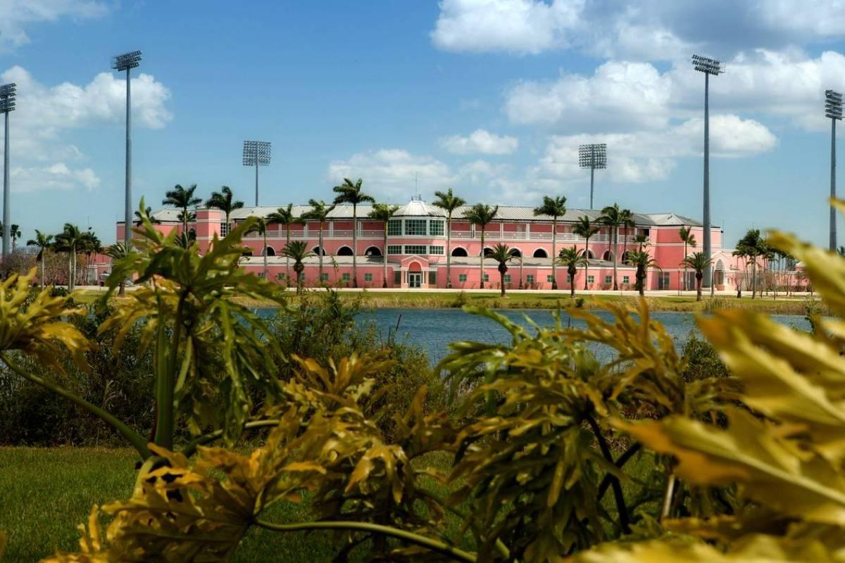 Homestead Sports Complex (Credit: Miami Herald)
