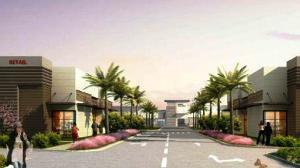 Monarch Town Center rendering