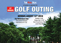 Tee off with The Real Deal at our annual NY golf outing