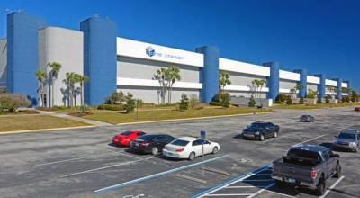 One Imeson Distribution Center in Jacksonville (Credit: News4Jax.com)