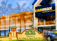 CarMax buys dev site in Royal Palm Beach