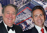 Howard Hughes buys Milstein's Seaport site for $180M