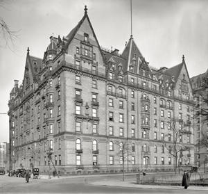 In 1884, the year the Dakota was completed, the New York Times called it “the largest, most substantial, and most conveniently arranged apartment house of the sort in this country.”