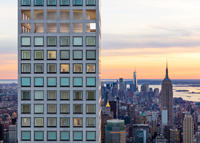 After legal war, Ace Hotel co-owner sells two 432 Park pads at $60M break-even