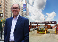 Dov Hertz in contract to buy massive dev site in Sunset Park. Here's what he's planning.