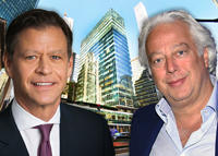 Brookfield, Waterman take over ground lease at Lever House amid RFR’s refi woes