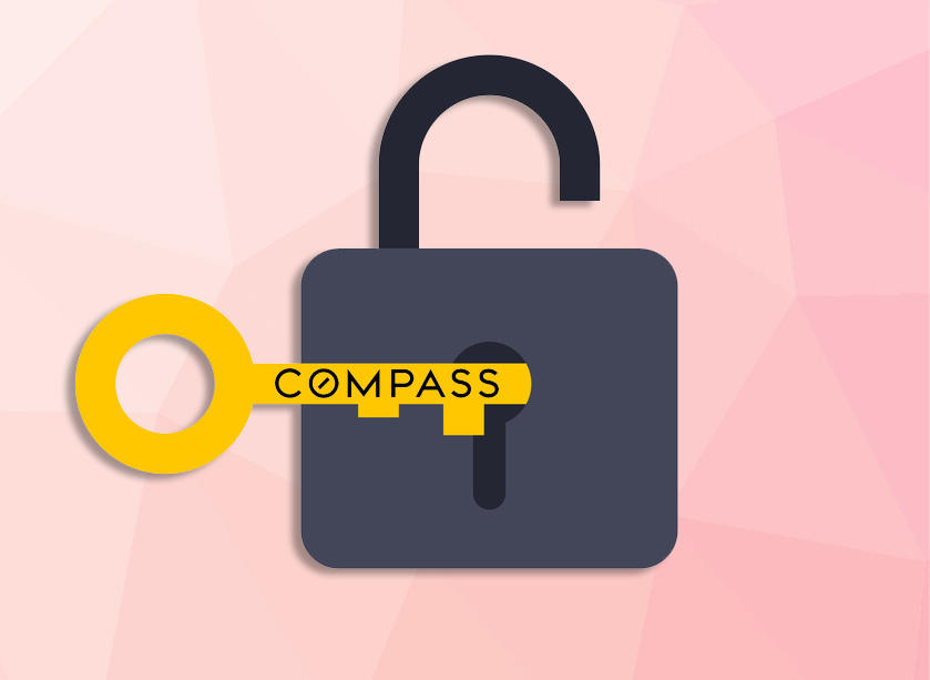 Pivot compass on sale