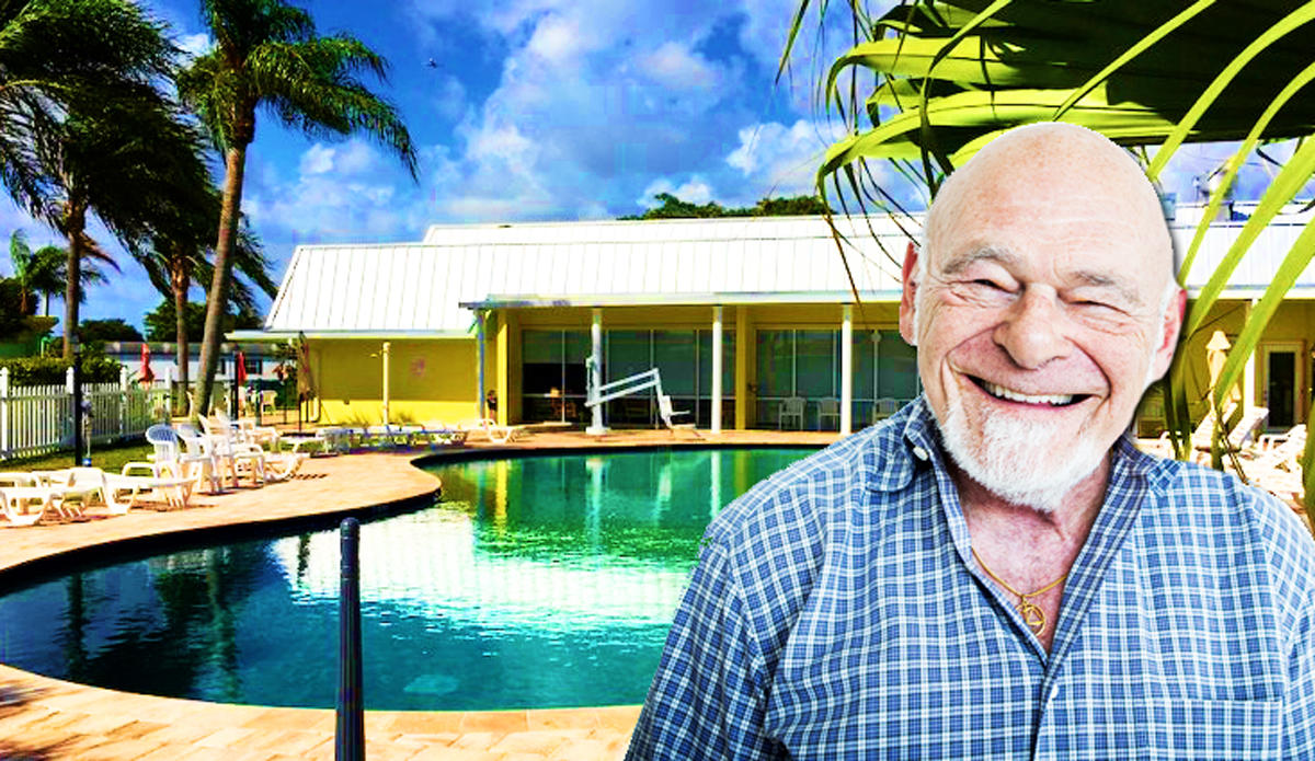 Everglades Lakes and Sam Zell