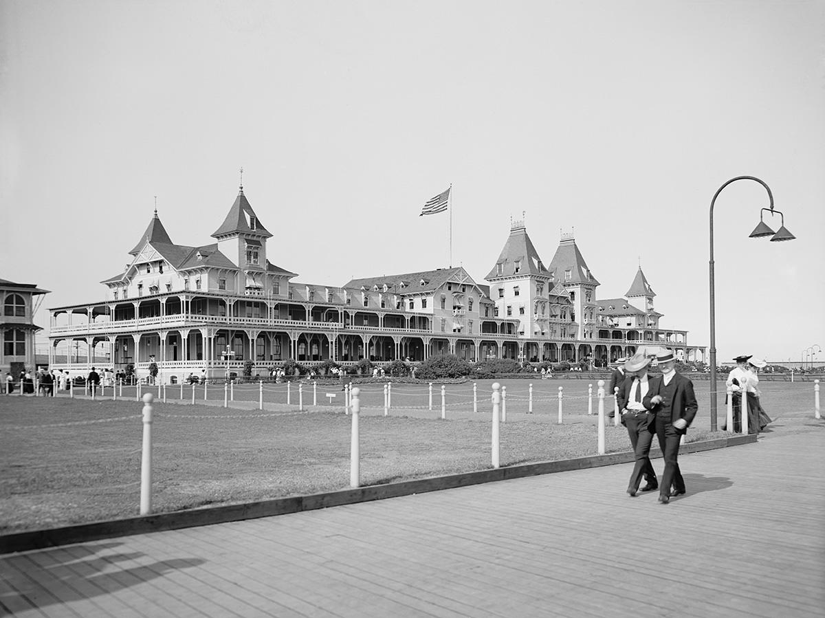 The Brighton Beach Hotel