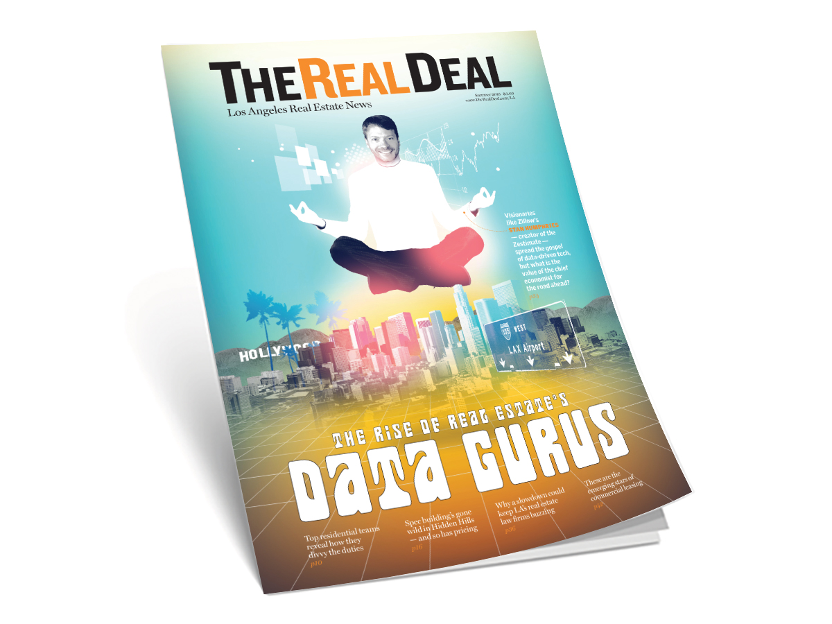 The Real Deal's Summer 2018 issue