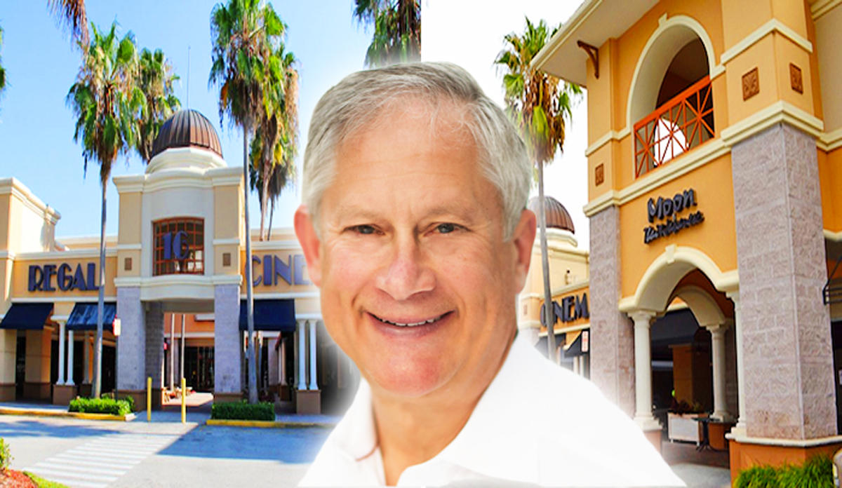 Magnolia Shoppes and Regency's chairman and CEO Hap Stein