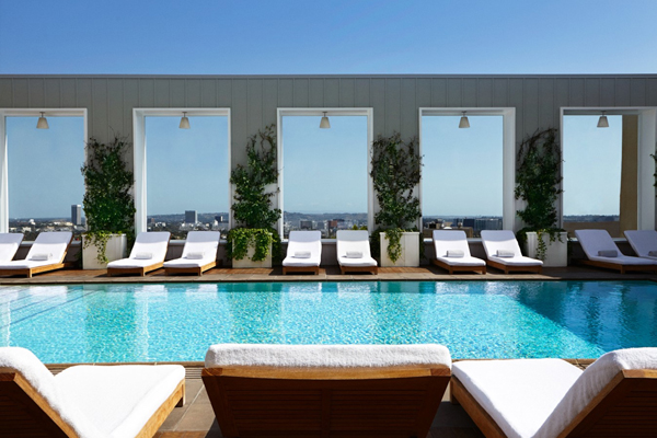 AccorHotels will buy a stake in SBE Entertainment Group, which owns The Mondrian Los Angeles.