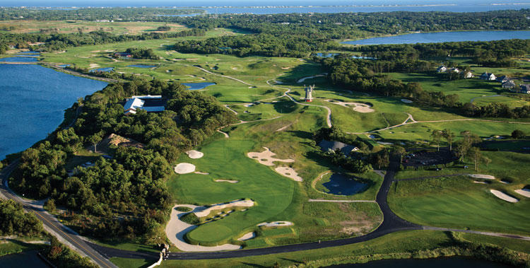 National Golf Links of America, Southampton, NY