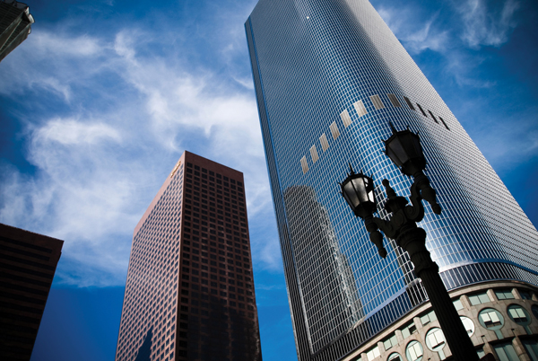 The $459 million sale of One California Plaza was the third-priciest office tower trade of the last 12 months in L.A. county.