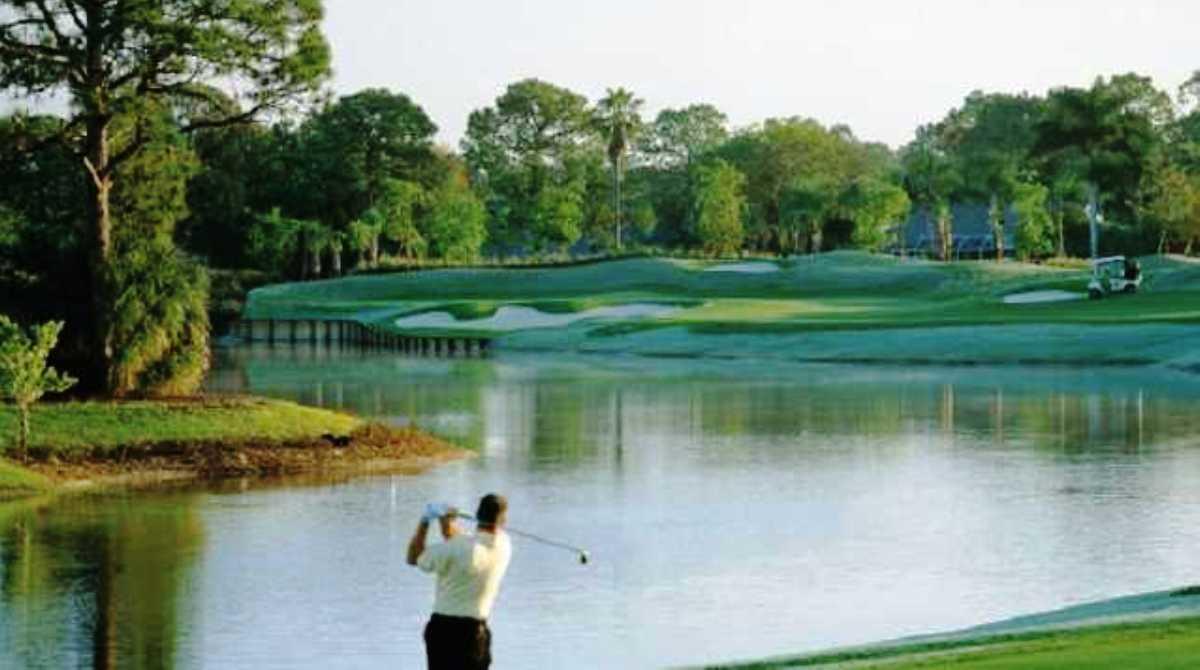 Palmetto Pines Golf Course in Parrish (Credit: GolfNow.com)