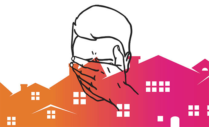 The face of homeownership regret (Credit: iStock)