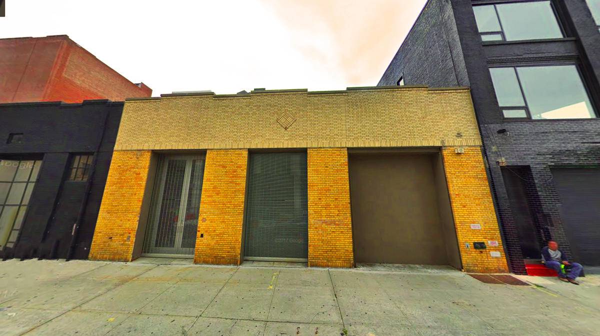 540-548 West 21st Street (Credit: Google Maps)