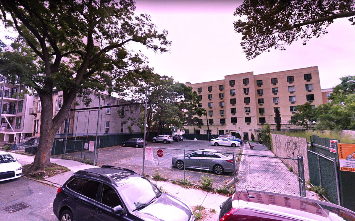 210 Parkville Avenue in Brooklyn (Credit: Google Maps)
