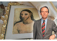 Billionaire to stand trial after allegedly smuggling Picasso painting on his yacht