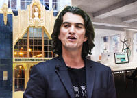 Two years later, WeWork finally inks a deal at the Brill Building