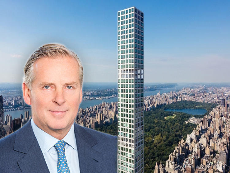 Alecander Roepers and 432 Park Avenue