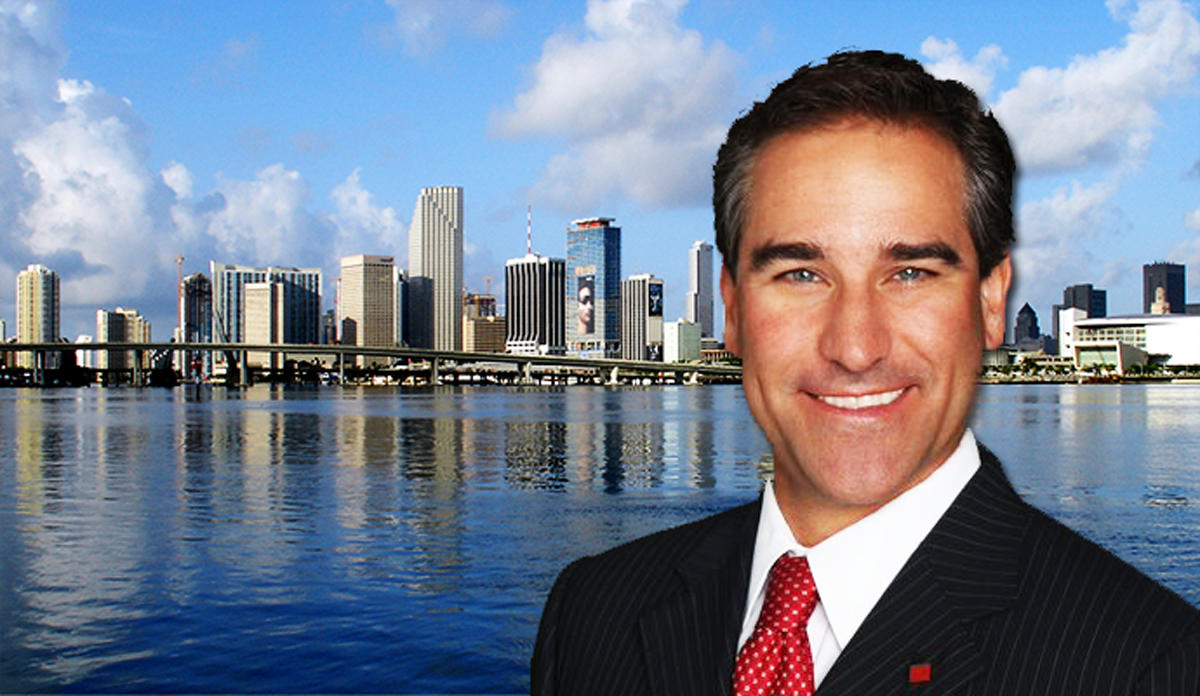 Matt Rotolante will lead Lee &amp; Associates new Miami office