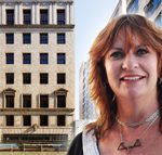 Large live/work lofts coming to Broadway's Singer Building