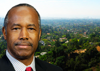 Ben Carson says LA’s single-family zoning is pushing up prices