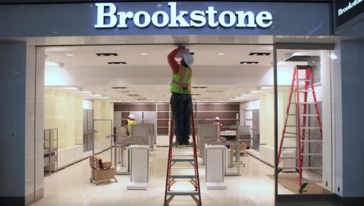 Brookstone just filed for bankruptcy for the second time in the last four years (Credit: AP | Sun-Sentinel)