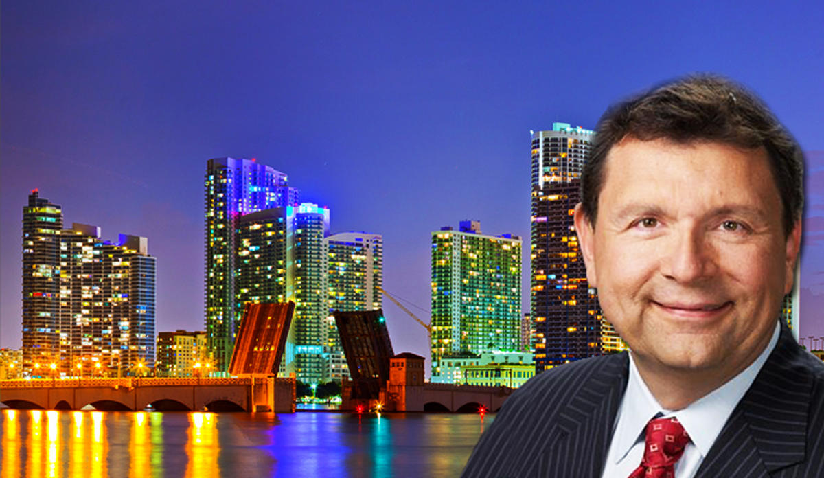 CalSTRS, led by CEO Jack Ehnes, backs Miami-based 3650 REIT to focus on bridge lending (Credit: iStock)