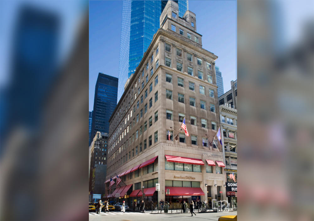 Puma inked a 24,000 square foot lease at SL Green's 609 Fifth Avenue