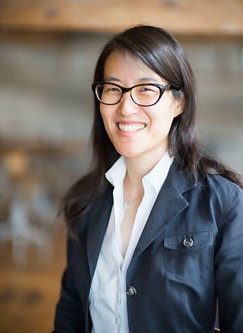 Ellen Pao (Photo credit: Christopher Michel via Wikipedia)