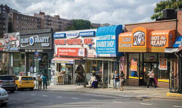 Sources say it’s a matter of time before many of the famed auto shops and other low-scale commercial properties on Jerome Avenue are replaced by residential high-rises.