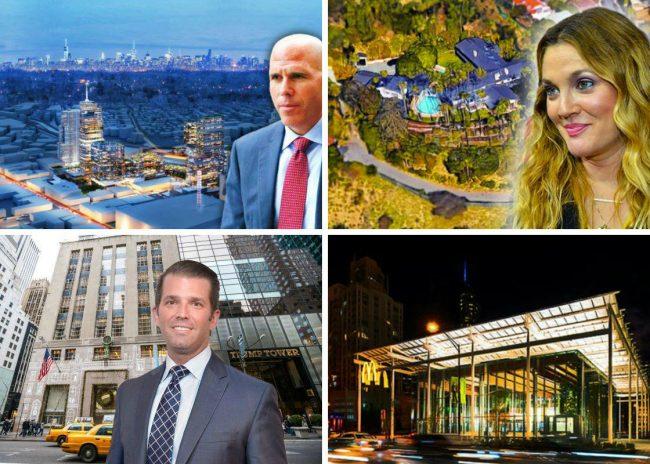 National Cheat Sheet: RXR Realty launches $500M fund, McDonald’s plans $6B in upgrades … & more