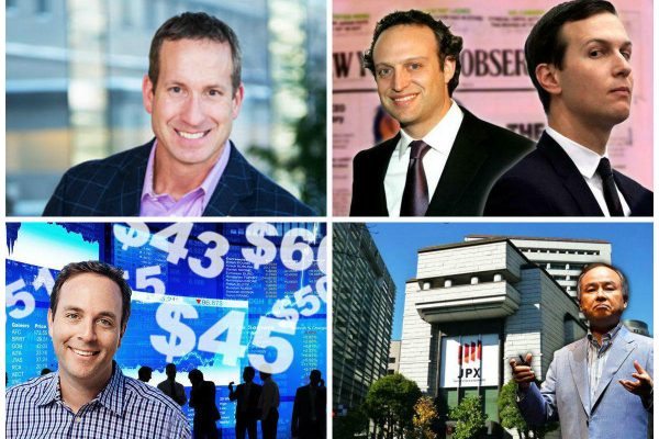 <em>Clockwise from top left: Re/Max launches a new tech platform, Jared Kushner asked Observer staff to delete articles about friends, SoftBank’s initial public offering could end up being the largest one ever, and Zillow stock plunges, but its CEO says the company’s ‘long-term story is intact.'</em>