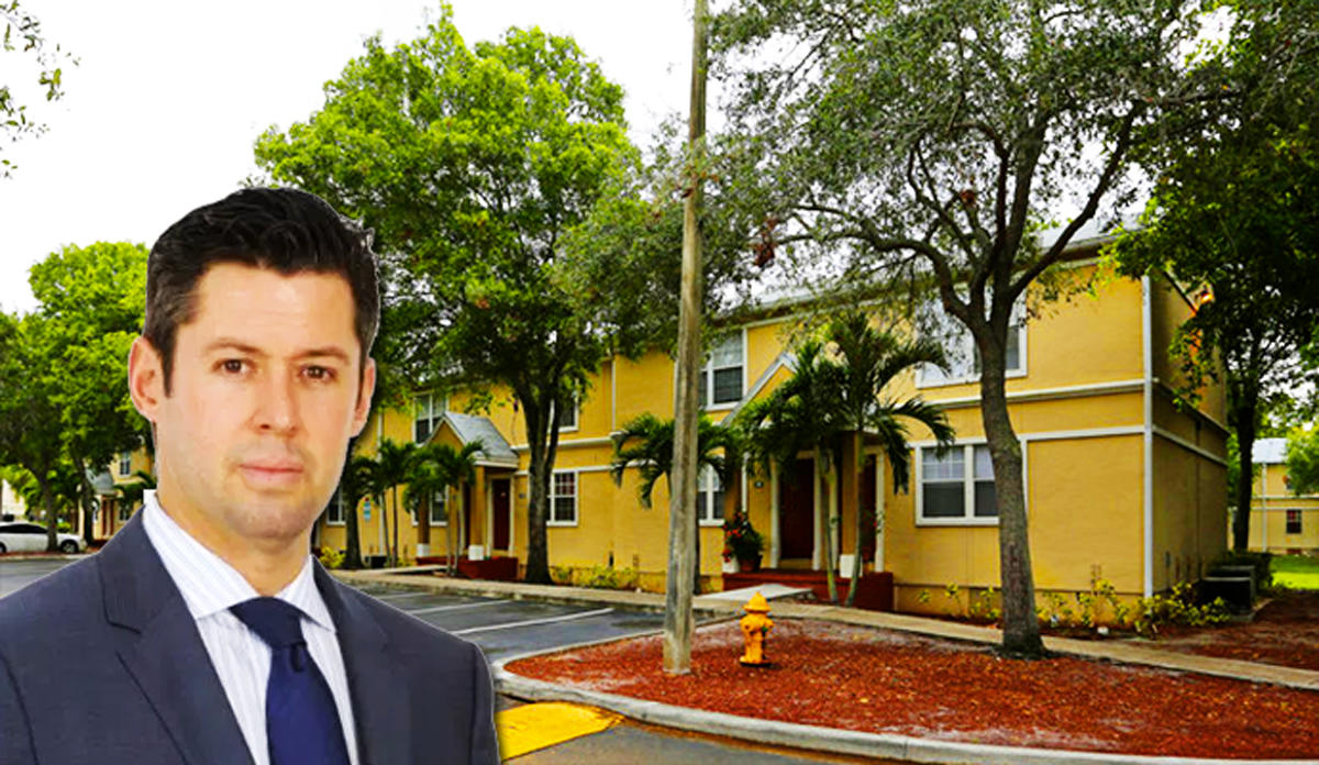 One Real Estate Investment CEO Jeronimo Hirschfeld and Oakland Apartments