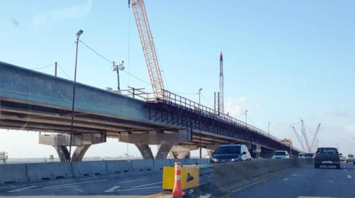 Pensacola Bay Bridge replacement project (Credit: NorthEscambia.com)