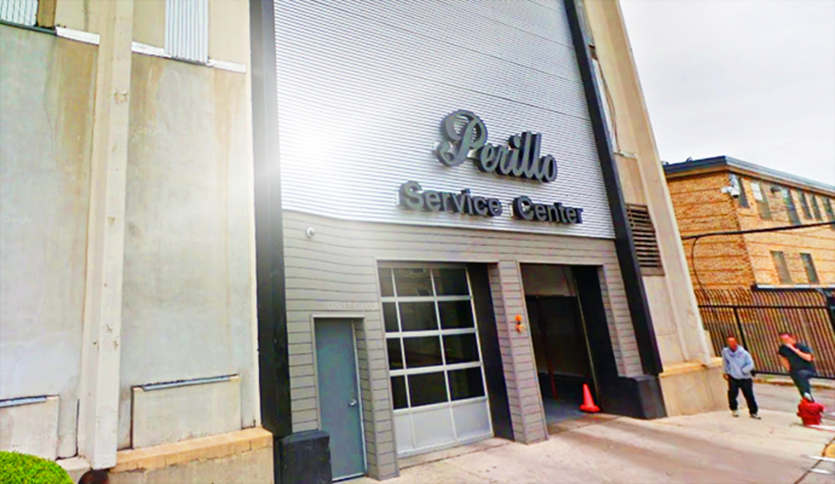 Perillo Service Center, 530 West Chicago Avenue
