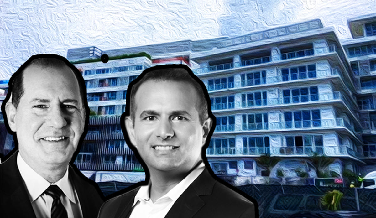Ritz-Carlton Residences Miami Beach, David Haber, Ophir Sternberg