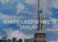 “Immigrate to luxury” at One Liberty, a hilarious low blow to NYC’s self-important real estate industry