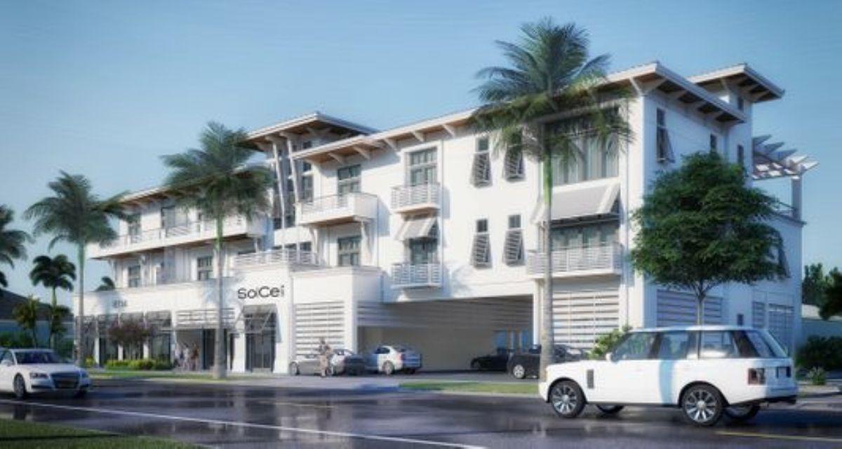 SoCe Flats rendering (Credit: Compass Florida | Naples Daily News)